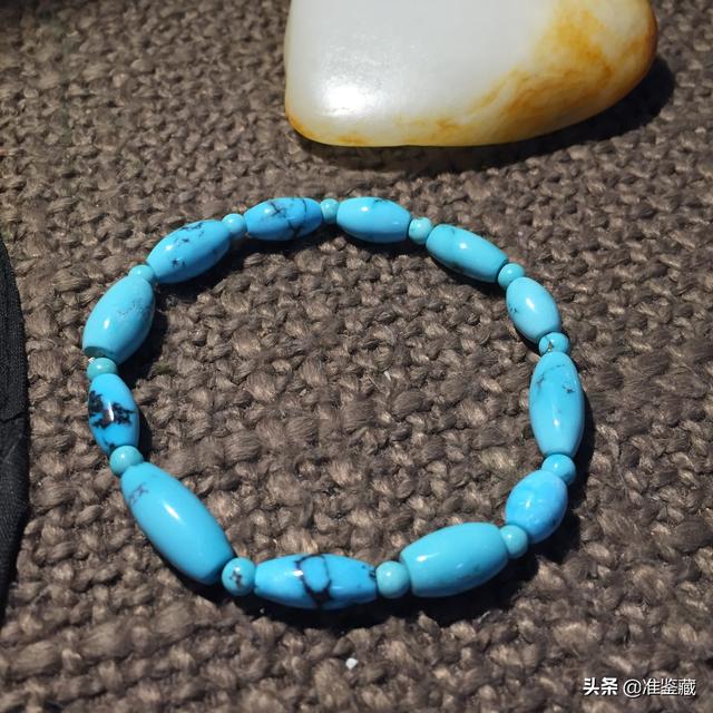 小颗绿松石如何搭配好看(图2)