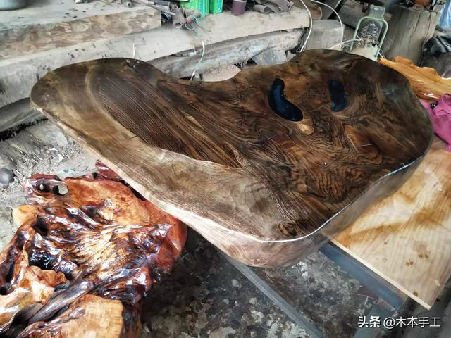 [树根图片]哪些树的根比较适合做根雕？