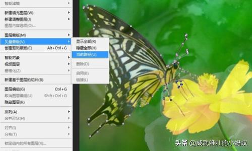 蒙版的作用ps蒙版的作用
