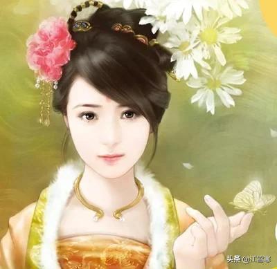 形容女人年轻漂亮的诗句(图1)