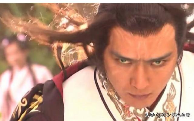 金庸细思极恐的细节（金庸细思极恐的细节 知乎）