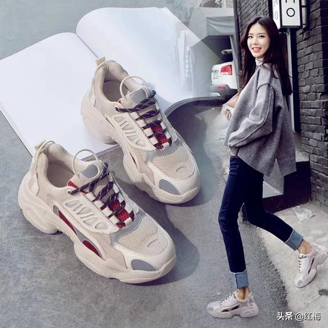最秀气老爹鞋搭配图片(图17)