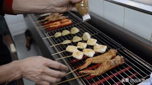 深圳市卖小吃怎么样