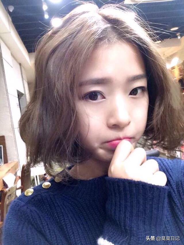 短发夏天怎么打理女性（短发夏天怎么扎好看又凉快）(图4)