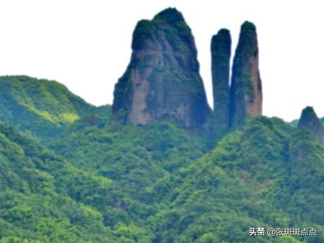 衢州景点-衢州景点排行榜