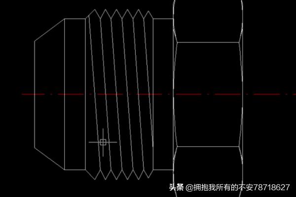 螺纹画如何搭配颜色高级(图9)