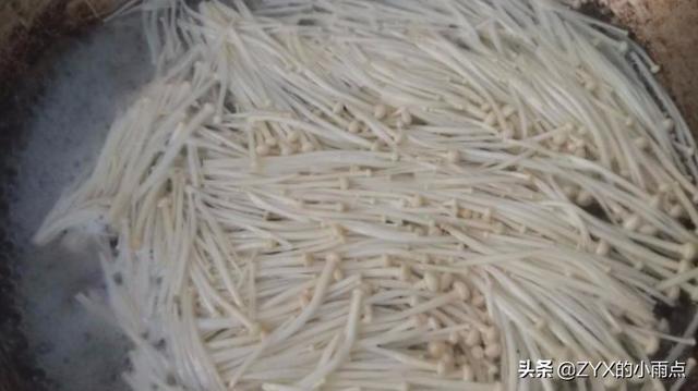 金针菇汤-金针菇汤的做法