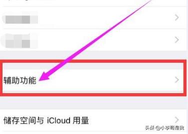 苹果手机那个圆圈怎么设置出来(图3)