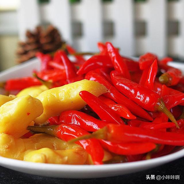 四川泡菜泡辣椒怎么吃