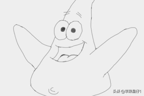 怎么画简笔画卡通人物（怎么画简笔画卡通人物可爱版）