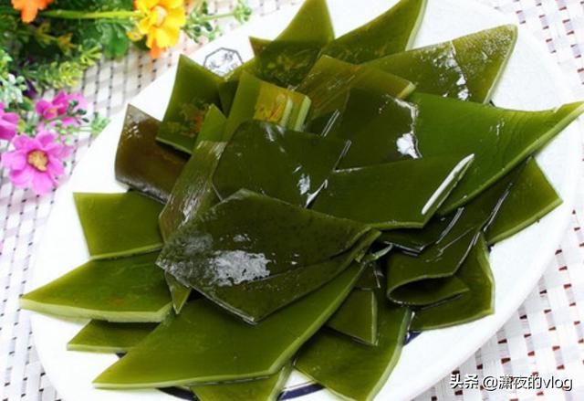 新鲜海带怎么保存