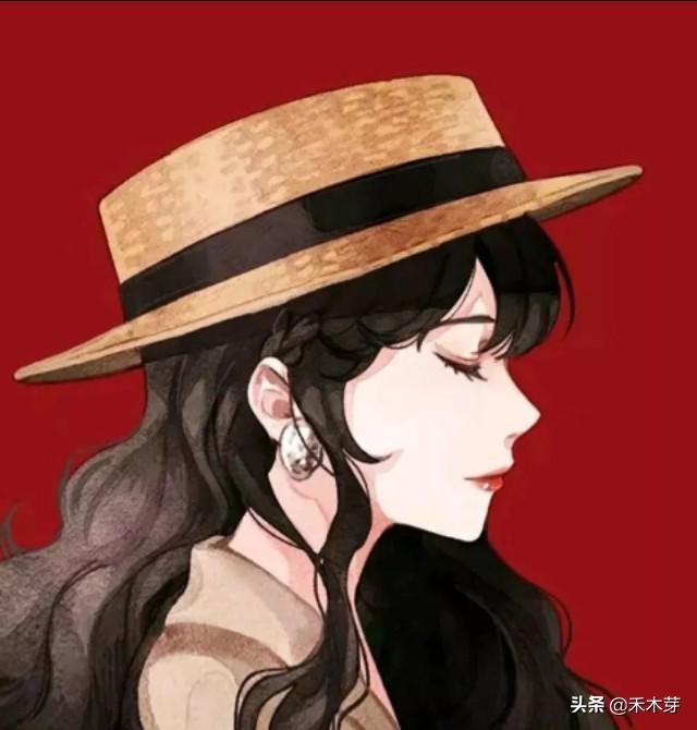仙气闺蜜头像一对 闺蜜头像 仙气 高颜值