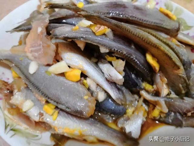 小黄鱼怎么做好吃-小黄鱼怎么做好吃又简单家常的