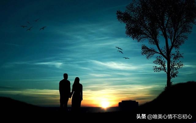男人越喜欢你越没话说(图2)