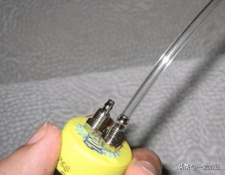 养鱼缸水草二氧化碳如何自制,第4张