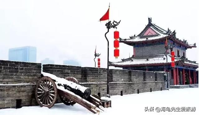 西安旅游,西安旅游攻略最佳线路