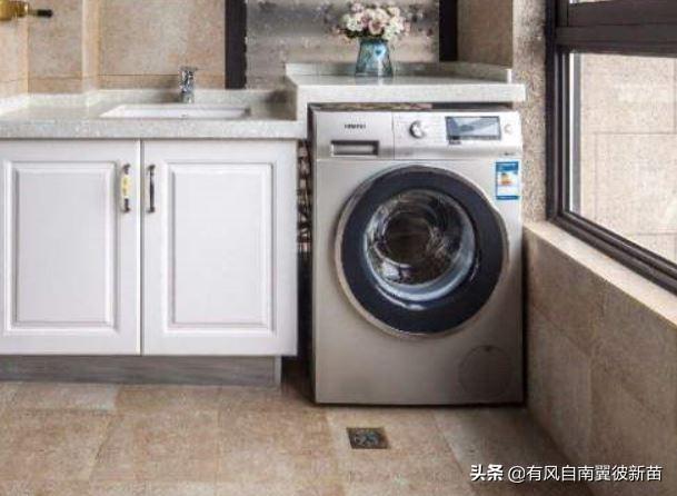 洗衣机怎样自洁，洗衣机上的自清洁怎么用