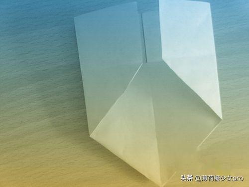 怎么折纸盒子 简单(图9)