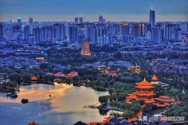 为什么现在好多人都喜欢去西安旅行，而且外国人也有很多？