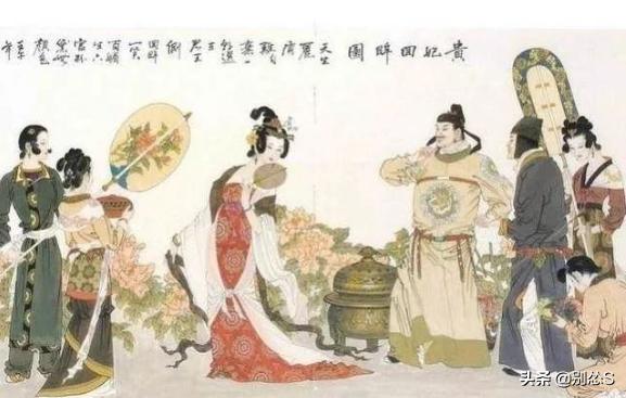 在地愿为连理枝的前面一句（在地愿为连理枝的典故）