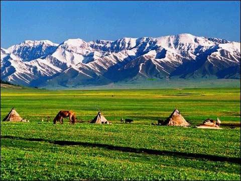 新疆什么时间最适宜旅行