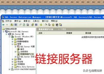 sql server 搭建网站