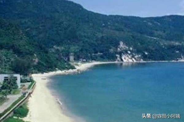 广东深圳官湖沙滩一日游？