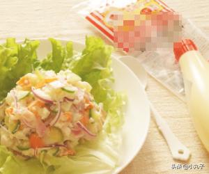 丘比沙拉酱原味怎么吃(图2)