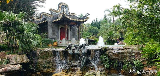 昆明市去哪里玩