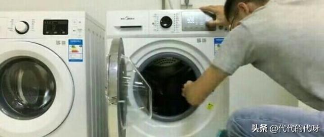 美的滚筒洗衣机怎么用教程，美的滚筒洗衣机怎么用步骤
