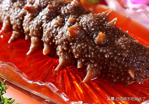 干海参怎么吃效果最好(图2)