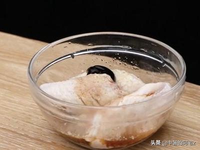 香辣鸡翅的做法-香辣鸡翅的做法家常