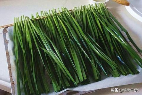 韭菜鸡蛋怎么烤着吃啊(图2)