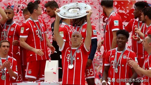 大家怎么看罗本转会拜仁？