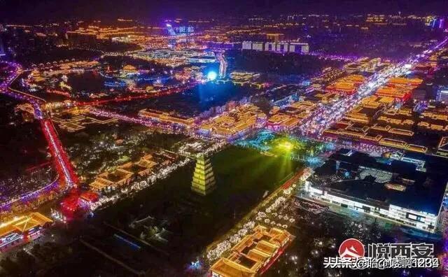 为什么现在好多人都喜欢去西安旅行，而且外国人也有很多？