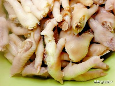 鸡爪子的做法大全-酱焖鸡爪子的做法大全
