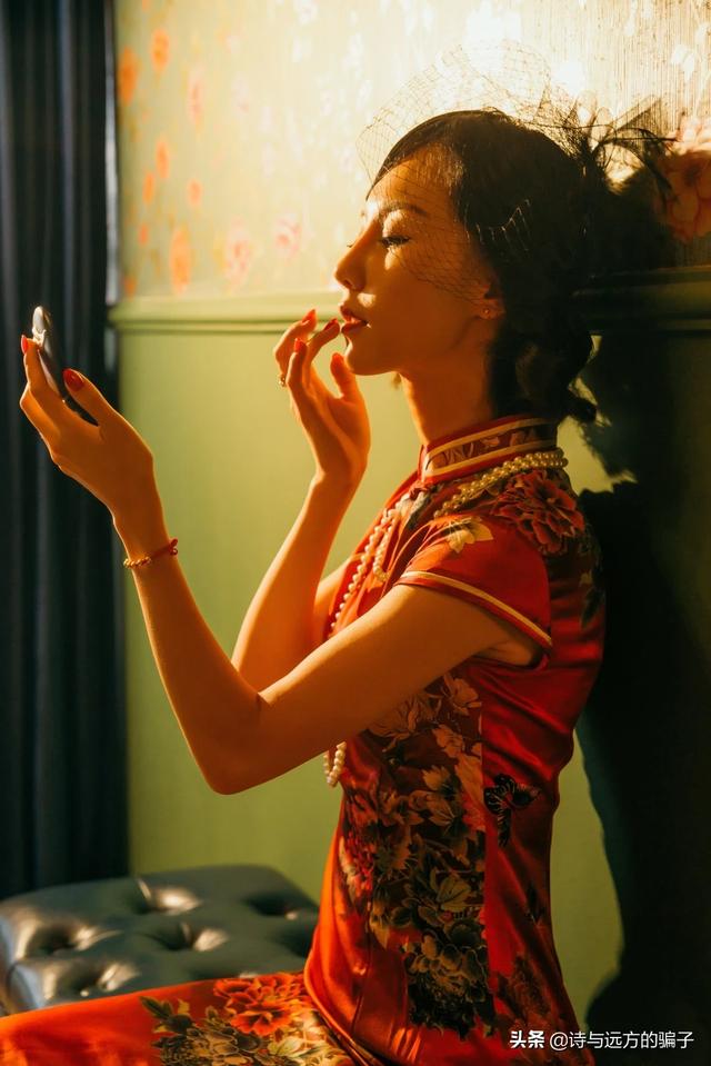 女性艺术照-女性艺术照黑白微信头像