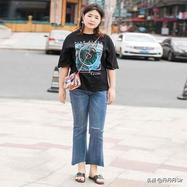 胖妹妹如何搭配收脚运动(图20)