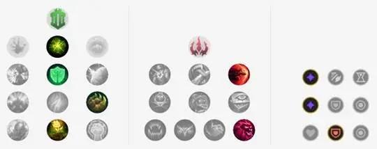 lol打野天赋s10 英雄联盟s3打野天赋-第1张图片-春华游戏网