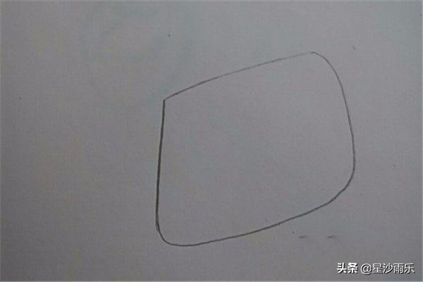 小花被子简笔画_小花被子图片卡通