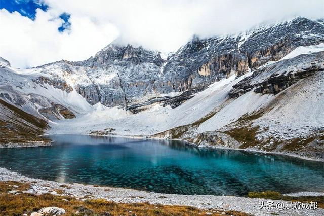 四川的风景哪里最好