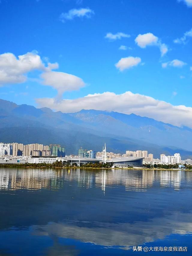 大理海西特色景点图片，大理海西特色景点图片大全