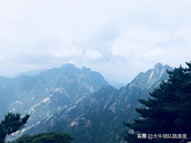 黄山脚旅游攻略路线， 黄山脚旅游攻略路线图