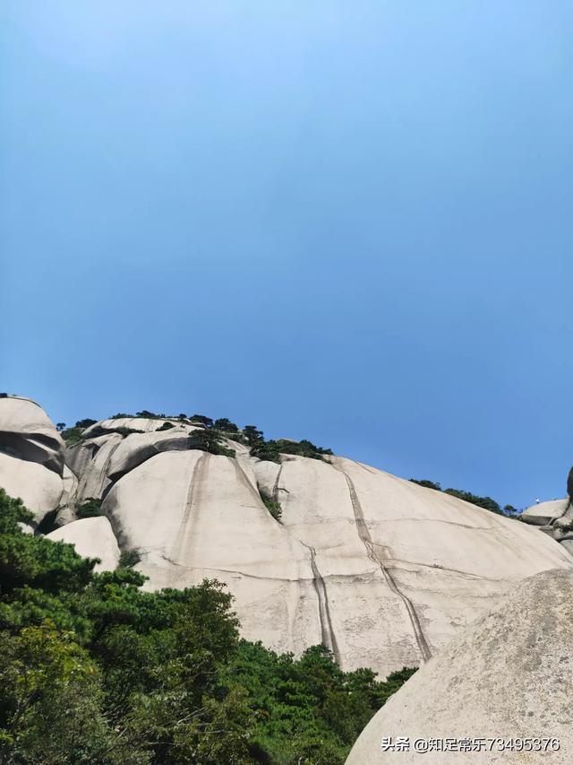 天柱山旅游-安徽天柱山旅游学校