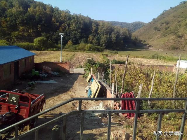 [农村四合院景观设计]四合院和农村小院的区别？