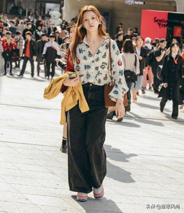 衣服如何搭配出美感感觉(图8)