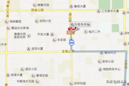 临沂市烧烤夜市在哪里