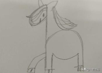 怎样画儿童人物画？：小朋友怎么画