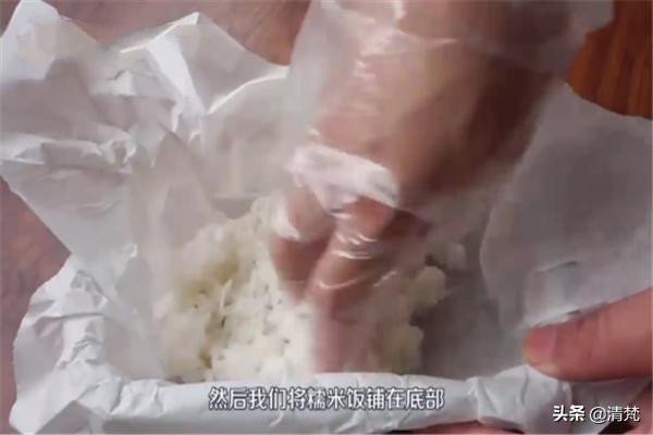 糯米糕-糯米糕的制作方法和配方
