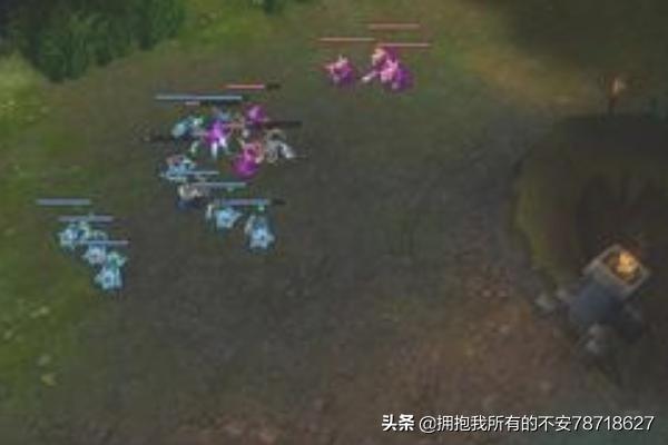 LOL无法取消固定视角怎么办？：英雄联盟移不了屏幕